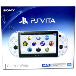 Sony Playstation Vita - PS Vita - New Slim Model - PCH-2006